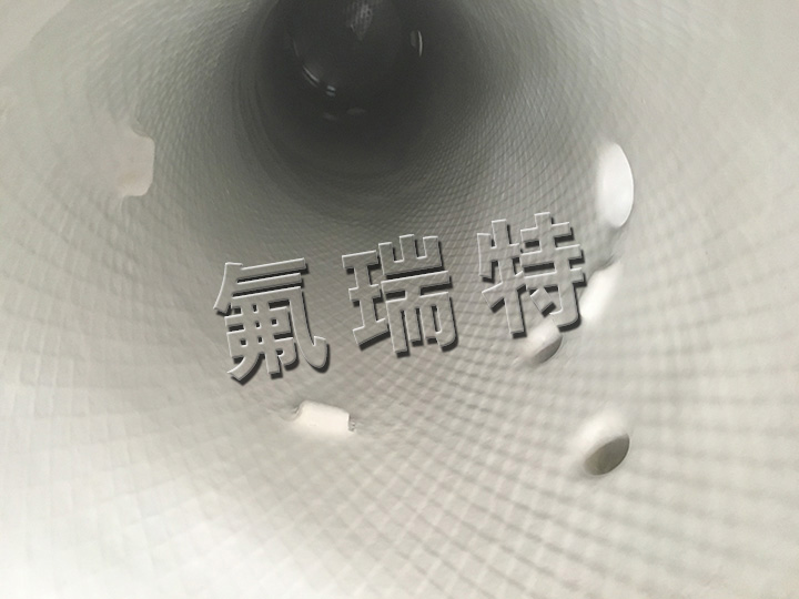 鋼襯塑儲(chǔ)罐、反應(yīng)釜